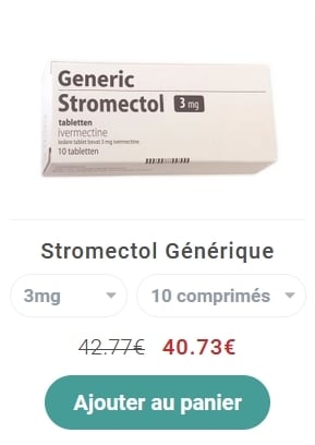 Où se procurer de l'ivermectine en France ?